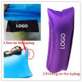 Wholesale Printed Laybag Fast Inflatable Sleeping Bag
